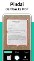 Pemindai Dokumen: Pemindai PDF poster