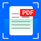 Scanner PDF - Photo en PDF icône