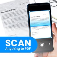 Document Scanner Plakat