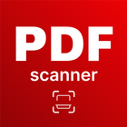 ماسح PDF مسح المستندات ضوئيًا أيقونة