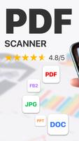 Fast Mobile PDF Scanner app पोस्टर