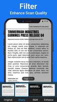 Cканер PDF: Cканер документов скриншот 3