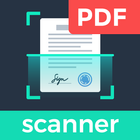 ikon Aps Pemindai PDF-Pindai ke PDF