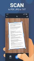 PDF Scanner App - AltaScanner الملصق