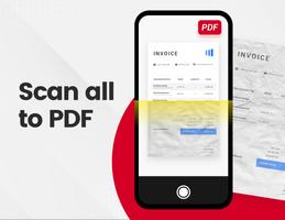 PDF Scanner Pro ポスター