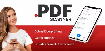 PDF-Scanner Scannen Dokumenten