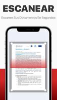 PDF Scanner, Escanear, Editor captura de pantalla 2