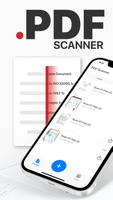 Scanner PDF, Editor Documentos Cartaz