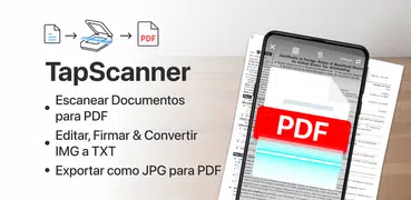 Escáner a PDF - TapScanner
