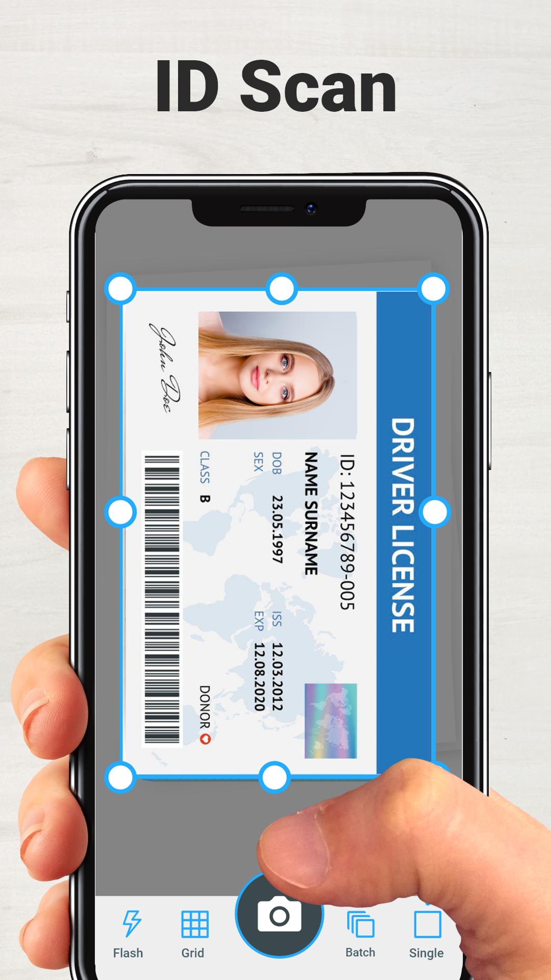 Scanner App To PDF - TapScanner for Android - APK Download