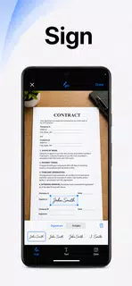 PDF Scanner app - TapScanner