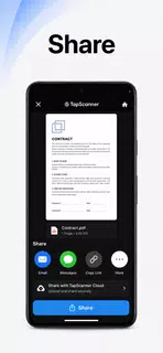 PDF Scanner app - TapScanner