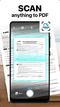 Scanner App to PDF -TapScanner poster