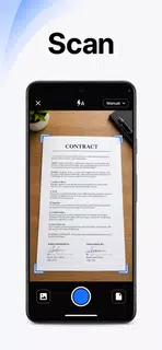 PDF Scanner app - TapScanner