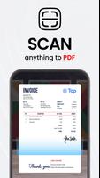 برنامه‌نما PDF Scanner app - TapScanner عکس از صفحه