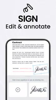 PDF Scanner app - TapScanner