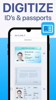 PDF Scanner app - TapScanner