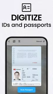 PDF Scanner app - TapScanner