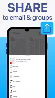 PDF Scanner app - TapScanner