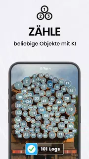 Scan zu PDF App - TapScanner