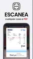 Escáner a PDF - TapScanner captura de pantalla 1
