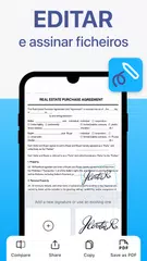 Baixar Scanner App de PDF -TapScanner XAPK