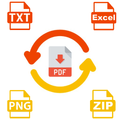 convert to pdf