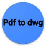 Pdf to dwg