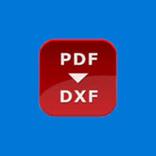 Pdf to dxf