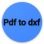 Pdf to dxf converter