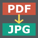 Pdf to jpg