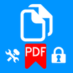 Icona PDF Master Tools -Compress, Protect, Images to Pdf