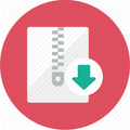 Pdf to zip