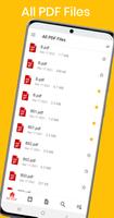 PDF Reader App : Read All PDF Affiche