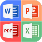 All Office- PDF,Word,Excel,PPT Zeichen