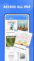 PDF Reader poster