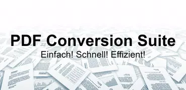 PDF Conversion Suite