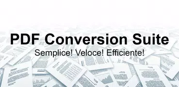 PDF Conversion Suite