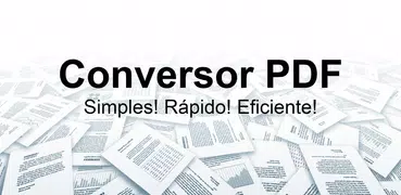 Conversor PDF