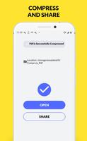 Compress PDF file, reduce size 스크린샷 2