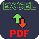 Excel to Pdf Converter app APK