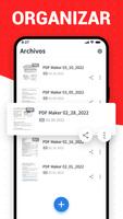 Convertidor PDF - Foto a PDF Poster