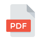 محول ومحرر PDF أيقونة