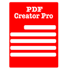 PDF Creator Pro-icoon