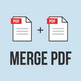 Alto Merge PDF: Combine files into a single PDF icône