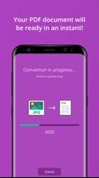 Convert JPG to PDF with Image to PDF Converter स्क्रीनशॉट 3