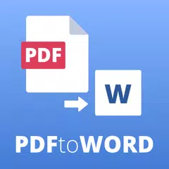 Скачать PDF to Word docs Converter APK