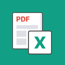 Alto PDF to Excel Converter: convert to XLS, XLSX APK