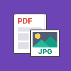 Convert PDF to JPG with PDF to Image Converter أيقونة