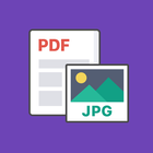 Convert PDF to JPG with PDF to Image Converter icon